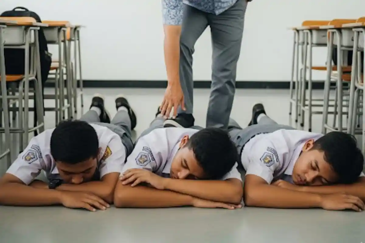 Guru Injak Murid di Boyolali Kini Dinonaktifkan, Korban Justru Dibawa ke Tukang Urut Bukan RS