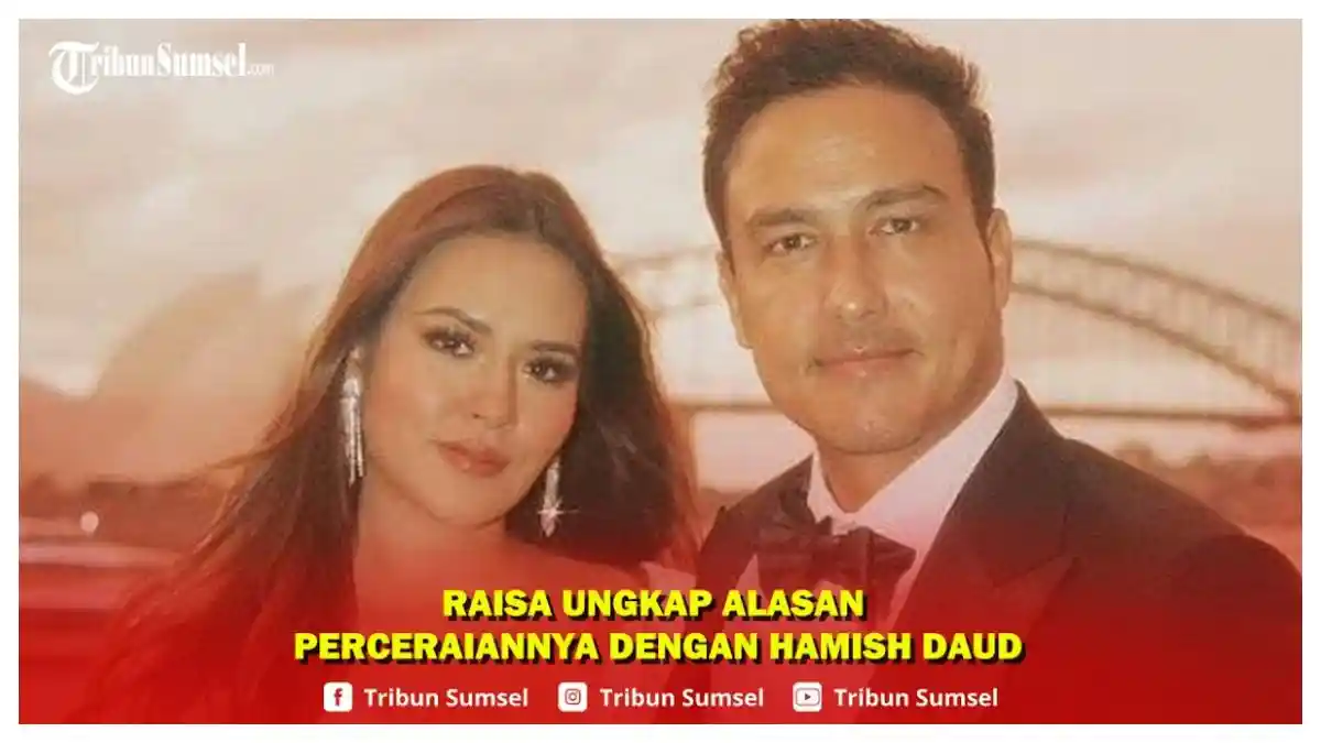 Raisa dan Hamish Daud: Sifat Tersembunyi Penyanyi Terkuak di Podcast
