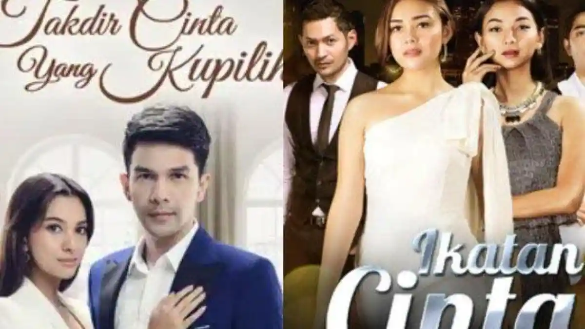 Jadwal Sinetron di SCTV dan RCTI Hari ini Tayang 24 Februari 2023, Lengkap Dengan Link Streaming