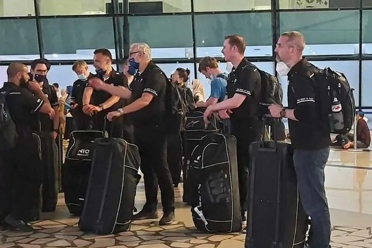 Pebalap dan Kru Formula E Sudah Tiba di Jakarta, Jadwal Meet and Greet, FP, Kualifikasi dan Race