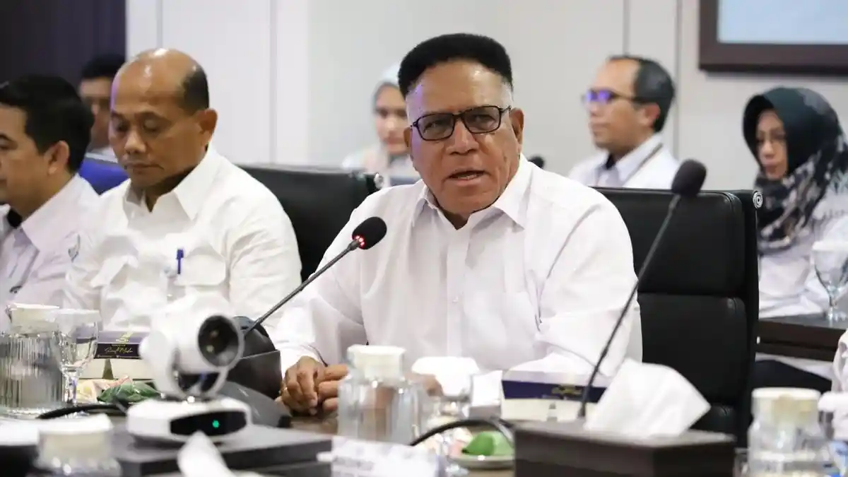 Paulus Waterpauw: Membangun Papua Perlu Dialog dengan Hati dan Pendekatan Humanis
