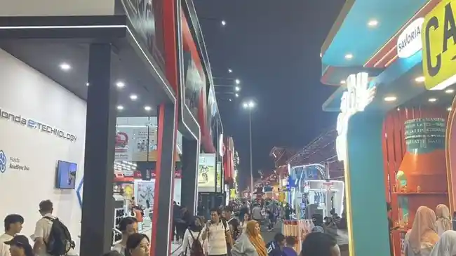 Jadwal Konser di PRJ 5-6 Juli 2025, Ada Musisi Favorit Kamu?