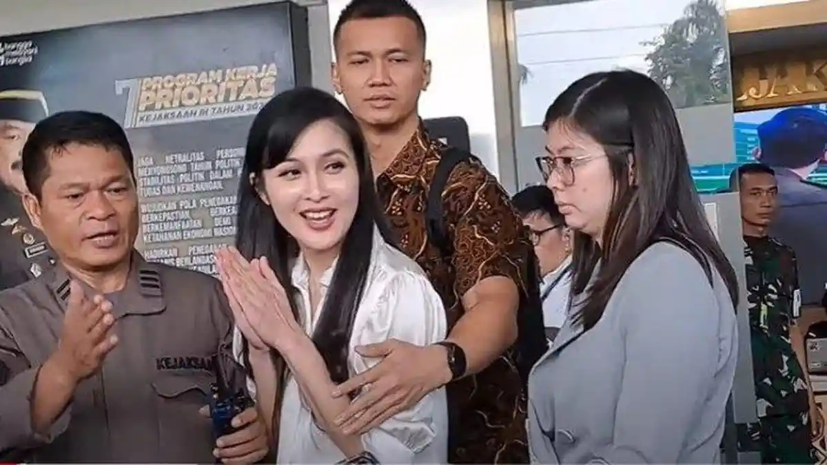 Sandra Dewi Dipanggil Lagi Oleh Kejagung Pagi Ini, Masih Terkait Kasus yang Jerat Suaminya