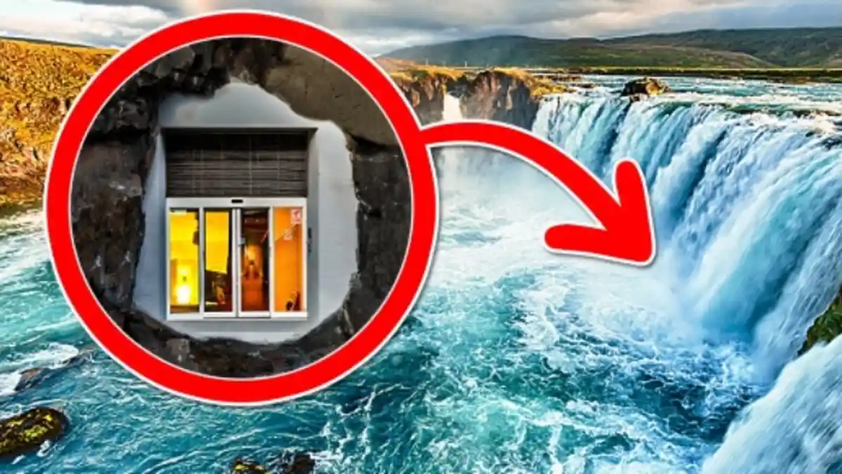 7 Area Rahasia Tersembunyi di Lokasi Wisata yang Sering Kamu Lihat, Paling Terakhir Mistis!