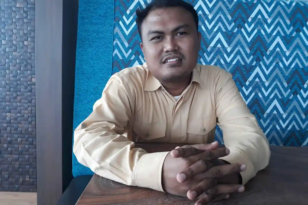 Ketua DPD KNPI Bone: Semoga Tribun Timur Selalu Menjadi Media Terdepan