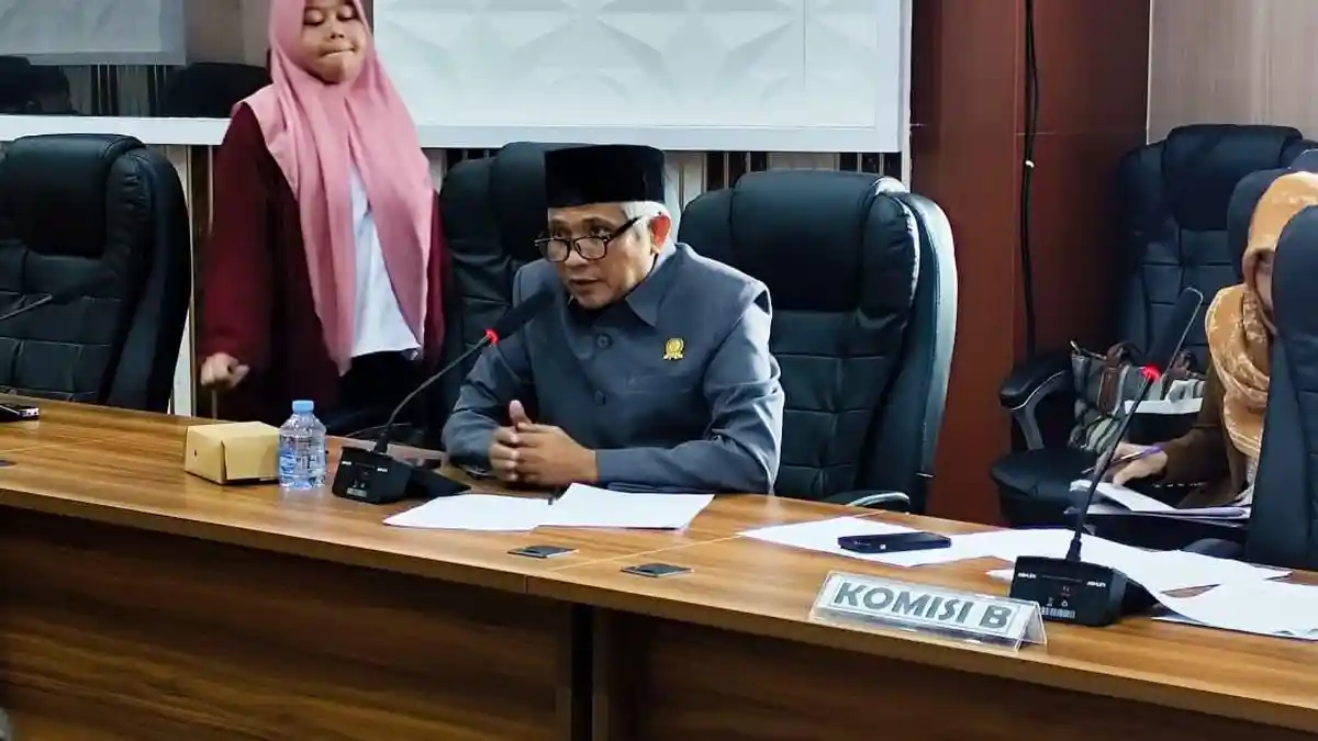 Dorong Pengembangan Pariwisata Bontang Jadi Prioritas, Suharno Ingatkan Soal Infrastruktur