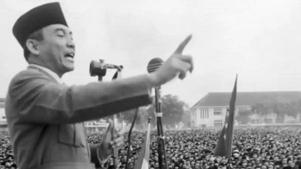 Teks Pidato Lengkap Soekarno 1 Juni 1945, Sebut Dasar Negara: Jadi Awal Adanya Hari Lahir Pancasila