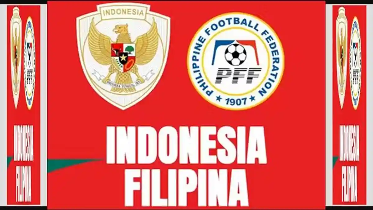 Link Live Streaming Indonesia vs Filipina Piala AFF 2024 Malam Ini Jam 9, Akses Disini