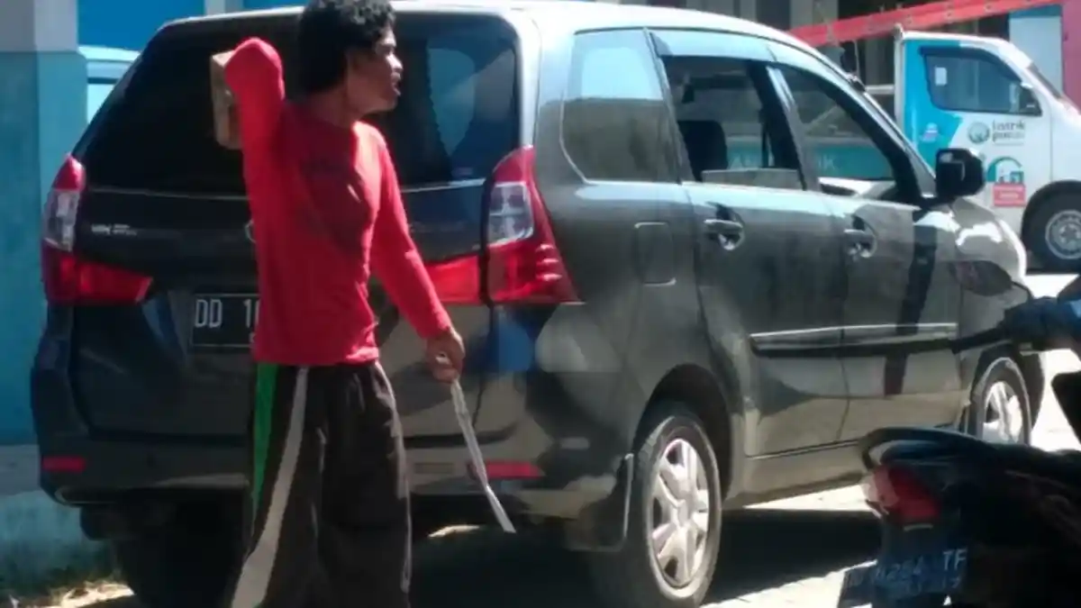 Resahkan Warga, Belasan Orang Tidak Waras Diamankan Satpol PP Parepare