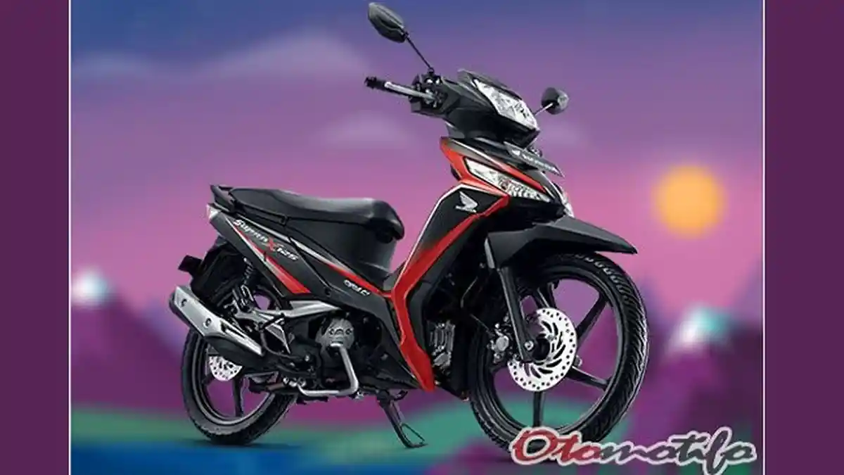 Honda Kerek Harga Bebek Supra X dan Revo, Ini Daftar Harga Motor Bebek April 2019