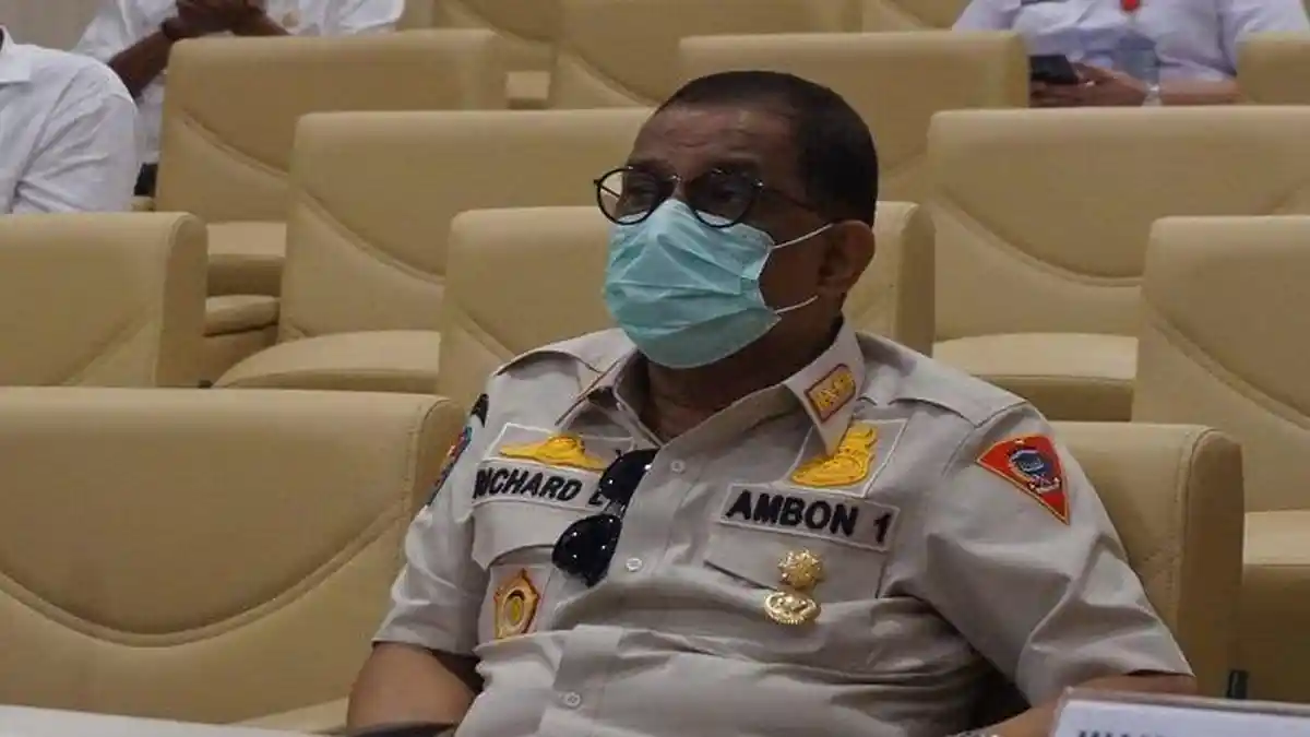 PERDANA RSUP dr. J. Leimena Ambon Terima Rujukan 6 Pasien Positif Covid-19, 4 Menyusul