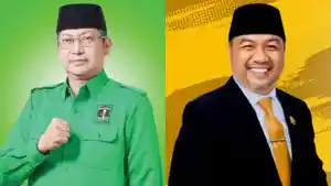 Abdul-Rasak-caleng-Partai-PPP-dan-Aksan-Jaya-Putra-caleg-Partai-Golkar.jpg
