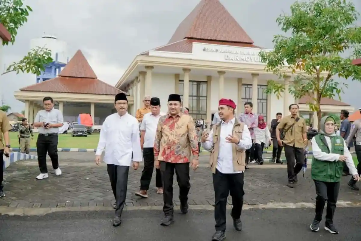 Gus Ipul: Tidak Boleh Ada Titipan di Sekolah Rakyat Siapapun Itu 