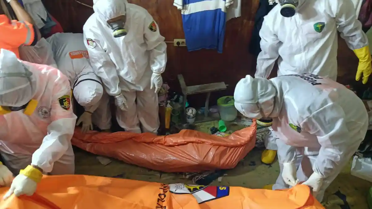 Pria di Samarinda Tewas Diduga Usai Hirup Lem Karet, Semasa Hidup Kerap Minum Bensin