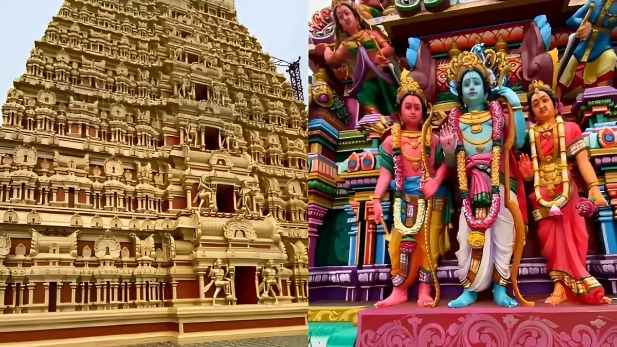 Sejarah Kuil Hindu Murugan Temple Jakarta yang Ditutup, Ini Fakta Uniknya