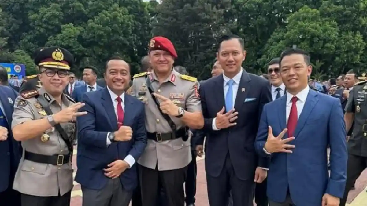 Eks Ajudan Jokowi Mayjen Imam Gogor Jadi Kepala Sekolah 3 Menteri