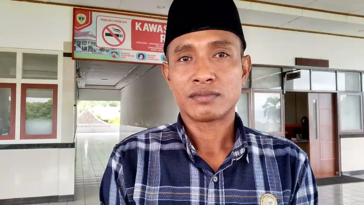 Organda Dukung Pembatasan Waktu Aktivitas Warga Tidore di Hari Jumat
