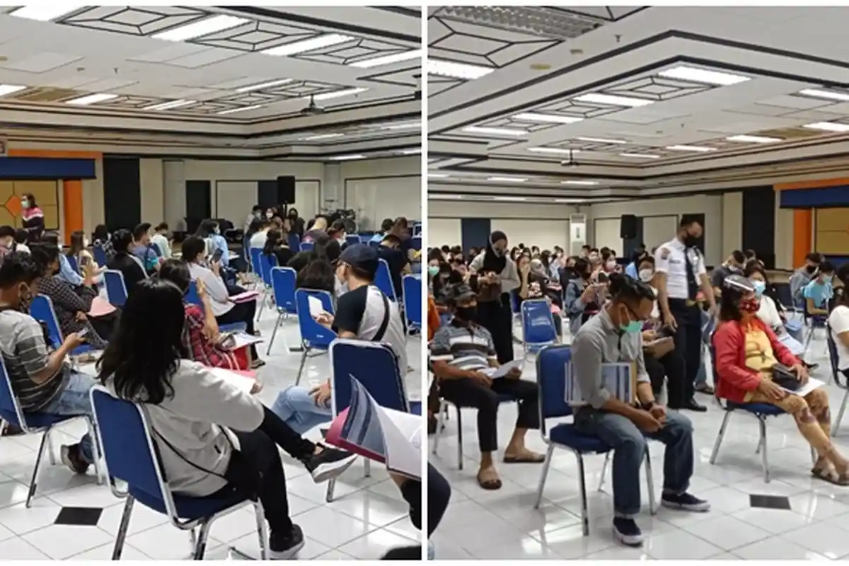 Pencairan BPUM Diperpanjang hingga 18 Februari, BRI Manado Buka Layanan Khusus Berstandar Prokes