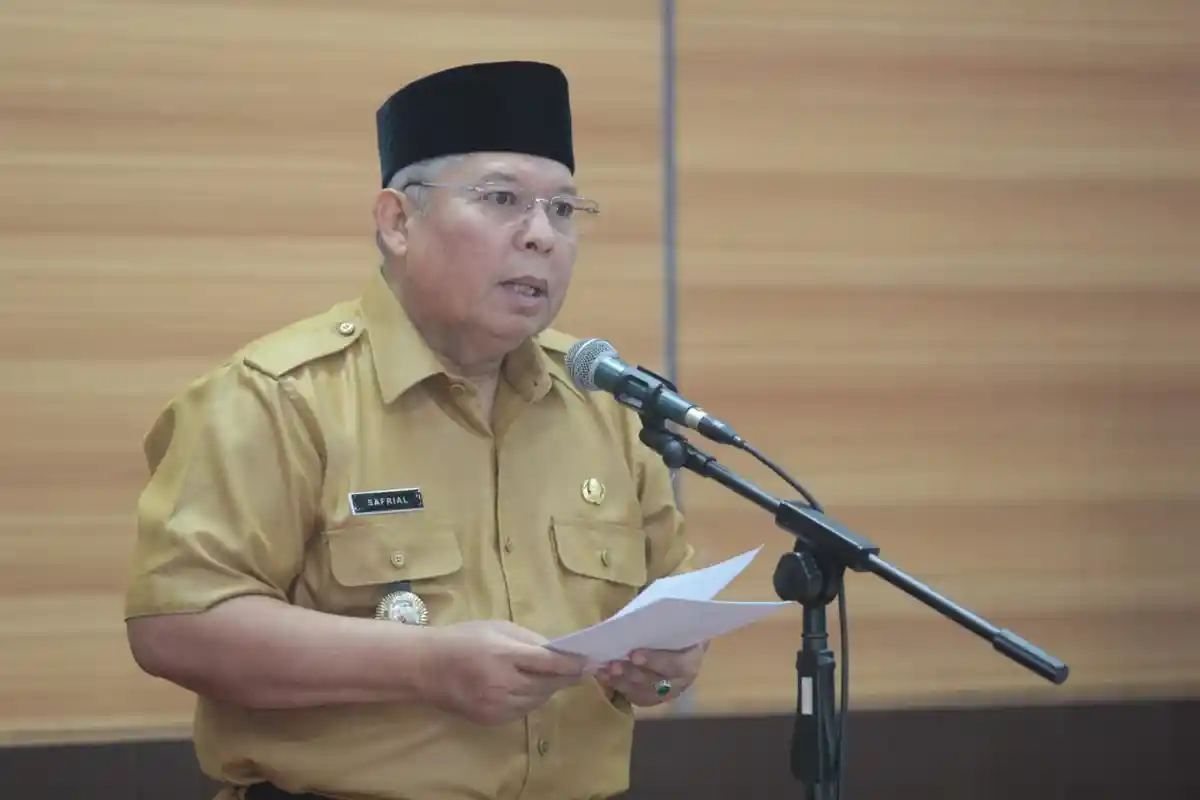 Ini 6 Nominator Camat Teladan di Tanjab Barat, Bupati Safrial Pesankan Hal Ini