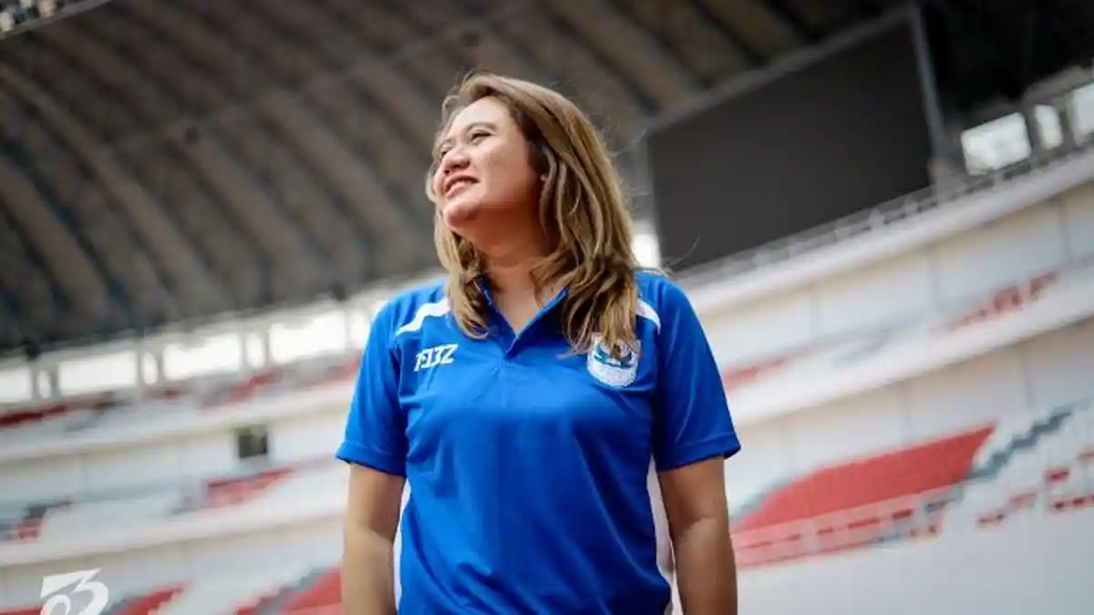 Sosok Datu Nova, Bos Baru PSIS Semarang, Istri Fariz Julinar Bos Persela Lamongan, Pengusaha Sukses
