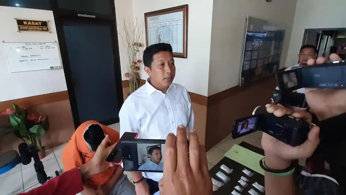 BREAKING NEWS: 1 Oknum Anggota DPRD Terpilih Diamankan Tim Satresnarkoba Polrestabes Makassar
