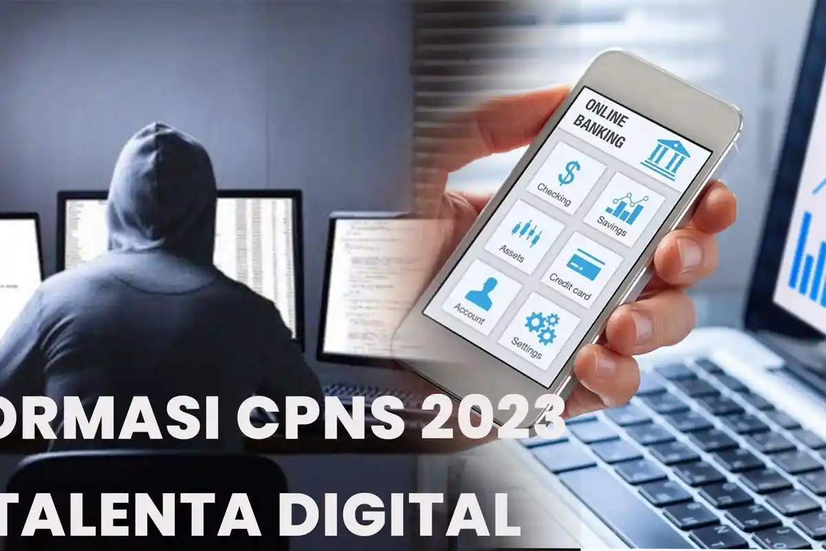 CPNS 2023, Formasi Talenta Digital Paling Dicari, Mau Daftar? Harus Punya Skill Ini Dulu Ya
