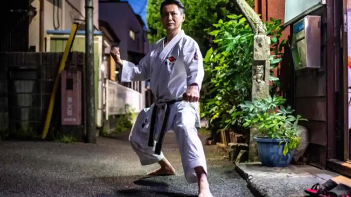 Karate Berharap Bisa Mendaratkan Pukulan Mematikan Sebelum Olimpiade Tokyo Ditutup
