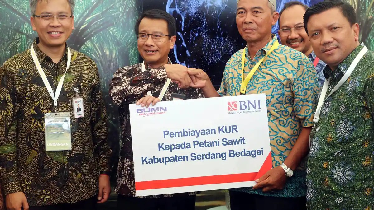 Akses Pembiayaan UMKM Dijanjikan Dipermudah