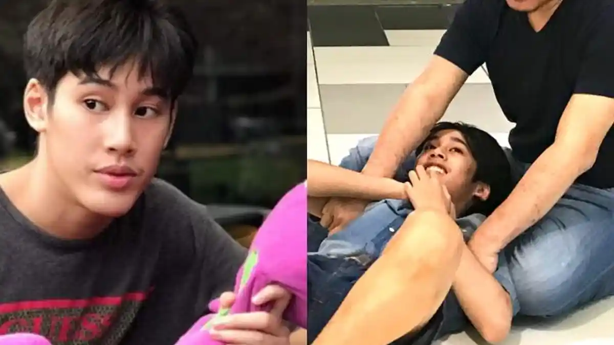 VIDEO Kesabaran Orangtua Urusi Remaja Ganteng Autis Ini Bikin Nangis, Terlebih Saat Dia Mengamuk
