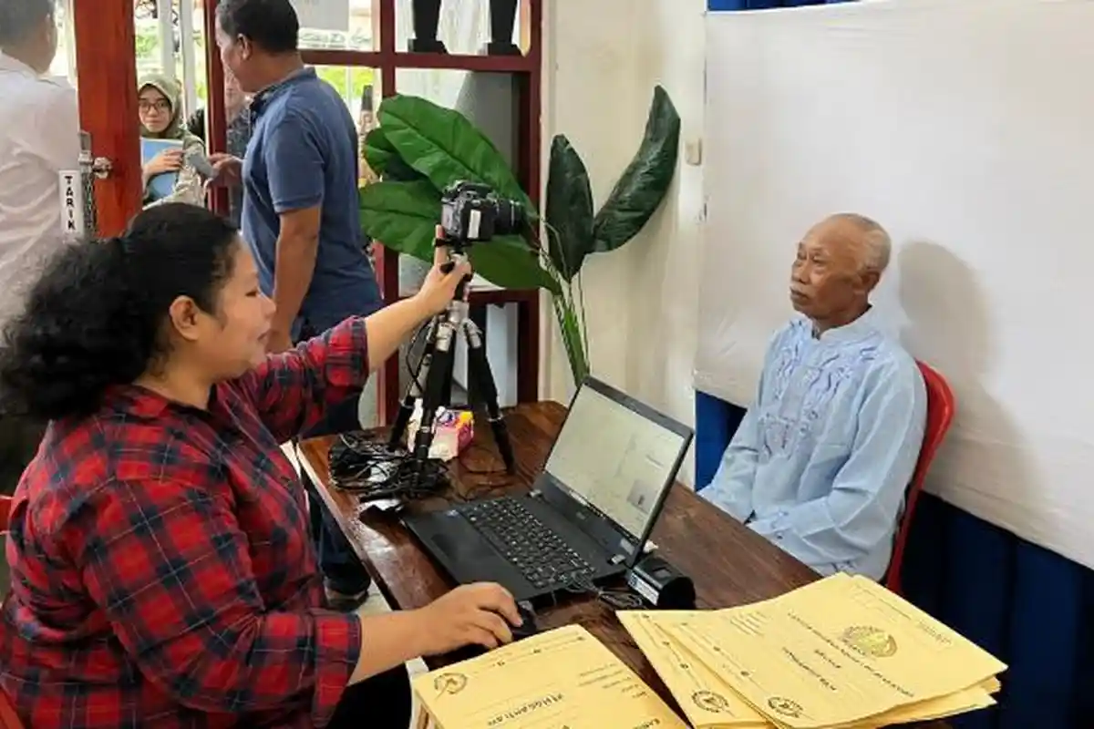 Imigrasi Makassar Mudahkan Pengurusan Paspor Masyarakat dengan Program Kaisar SiMantap