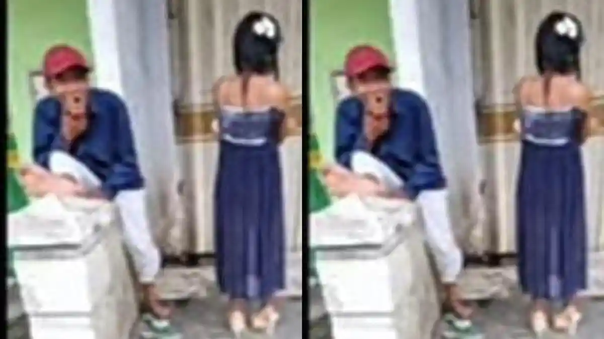 FAKTA Wanita ODGJ Disebut Dijadikan PSK di Jember dan Berpakaian Seksi, Sang Ayah Menangis