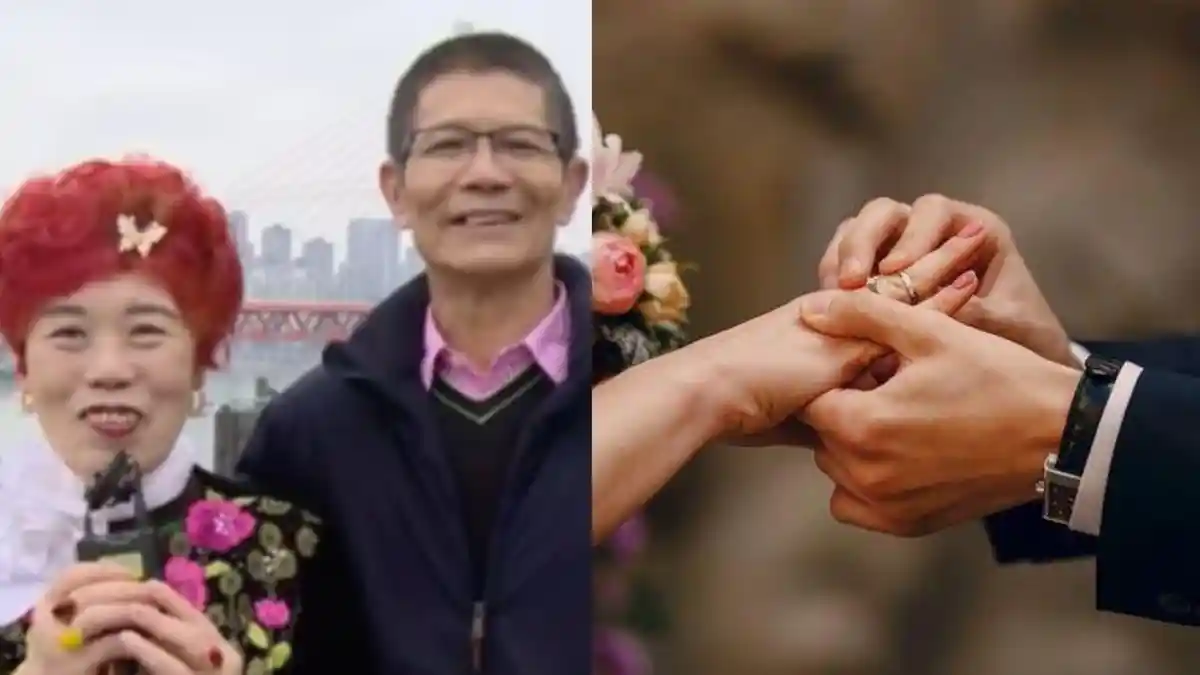 Viral Nenek 67 Tahun Bertemu Cinta Sejati Lewat Acara Perjodohan di TV, Bahagia Umumkan Pernikahan