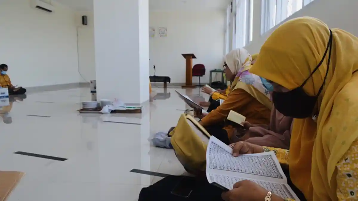 TADARUS : Amalan-Amalan Utama di Bulan Ramadan