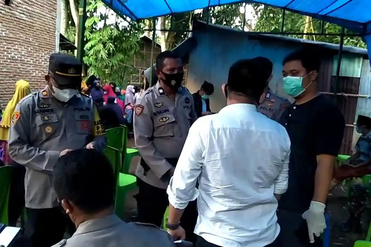 Identitas Warga Bajeng Gowa yang Tewas Tergantung di Gubuk