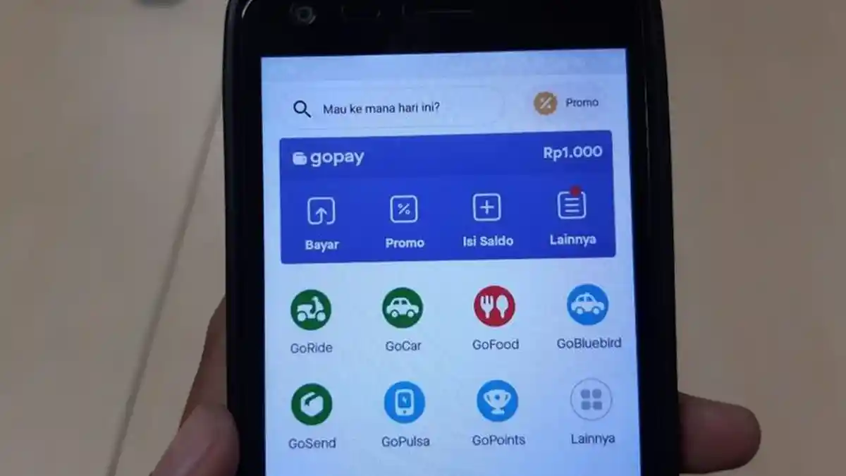 Kini, Bayar PBB Bisa Lewat Gopay di Fitur GoTagihan. Begini Caranya