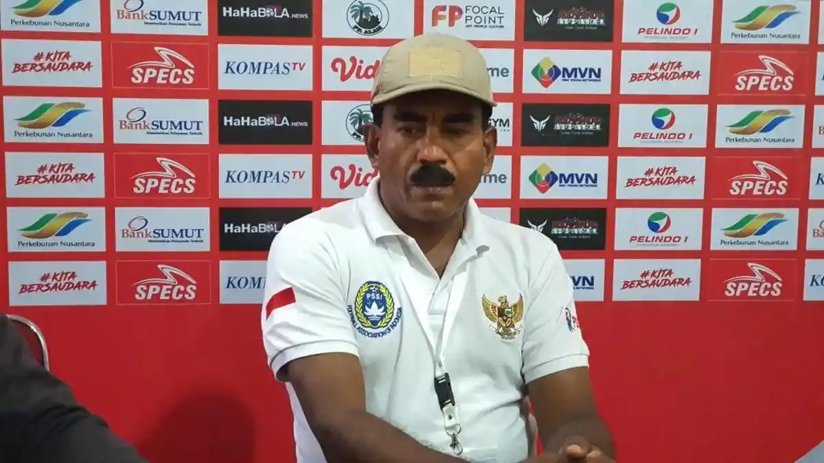 Prihatin Mundurnya Cucu Soemantri dan Kisruh PT LIB, Sekum PSMS Berharap Dirut Baru Bisa Profesional