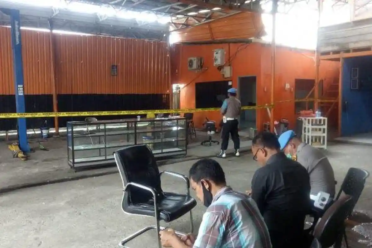 Kronologi Polisi Ditembak Orang di Medan, Pelaku Rampas Senjata dan Tembak Perut Korban Dua Kali