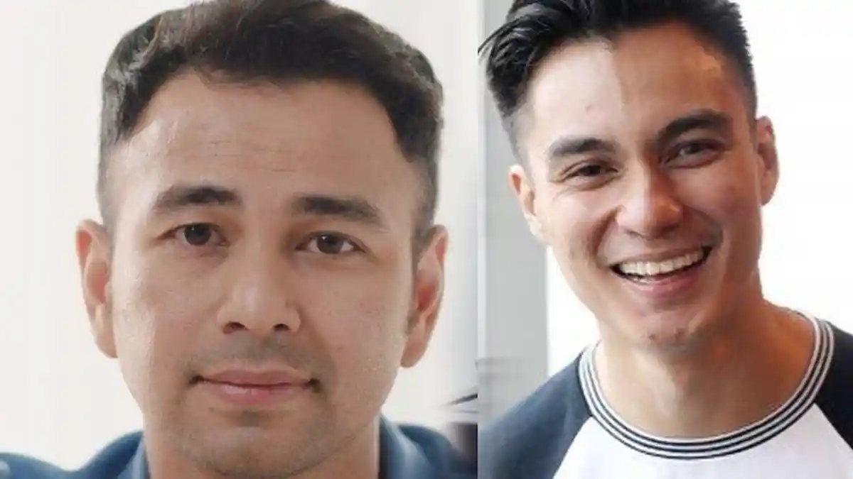 Raffi Ahmad Beri Kiano THR Uang Segepok, Baim Wong Protes: Yang Banyak Dong