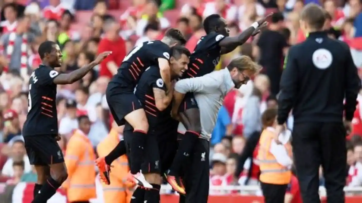 Saham Liverpool FC Diminati BUMN China