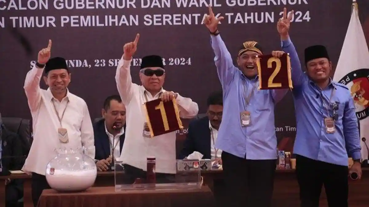 Agenda Sidang Pertama MK Sengketa Pilkada Kaltim 2024, Ini Kuasa Hukum Isran-Hadi, Ada Refly Harun