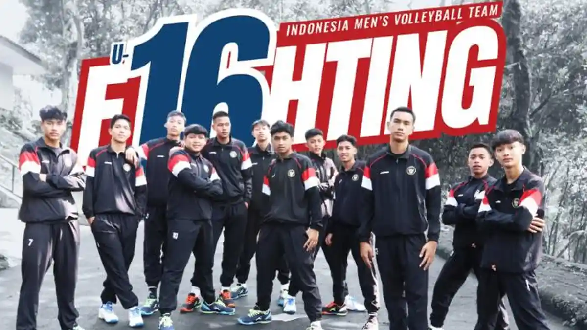 Daftar Top Skor Indonesia di AVC U16 2025: 200 Poin Raka dan Bayu ...
