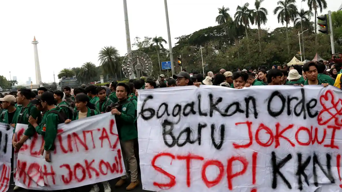 Media Asing Berikan Sentimen Negatif soal Putusan MK Terkait Politik Dinasti