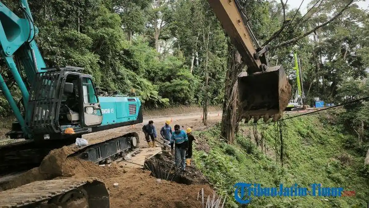 Bupati Ipuk Bersyukur Jalur Gumitir Bisa Dibuka Lebih Cepat