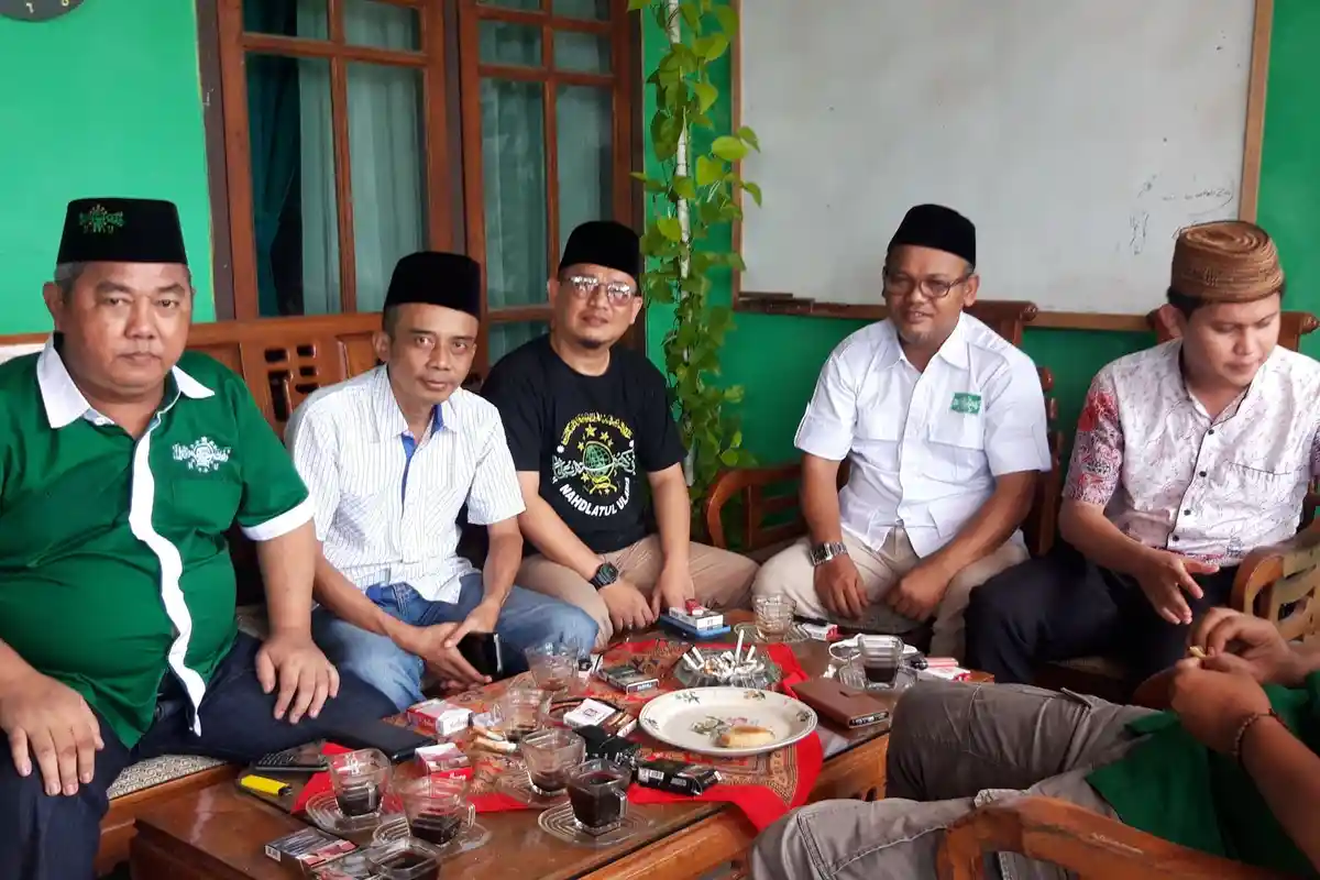 Diduga Borong Hotel Tepat Hari H Muktamar, Ulah Kemenag Dipertanyakan NU Lampung