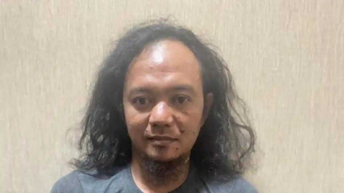 Abu Raffa Batal Potong Rambut Takut Ketahuan, Terduga Teroris yang ...
