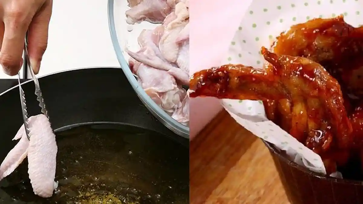 Terbongkar Cara Masak Sayap Ayam agar Gampang Empuk, Perhatikan Hal Penting ini