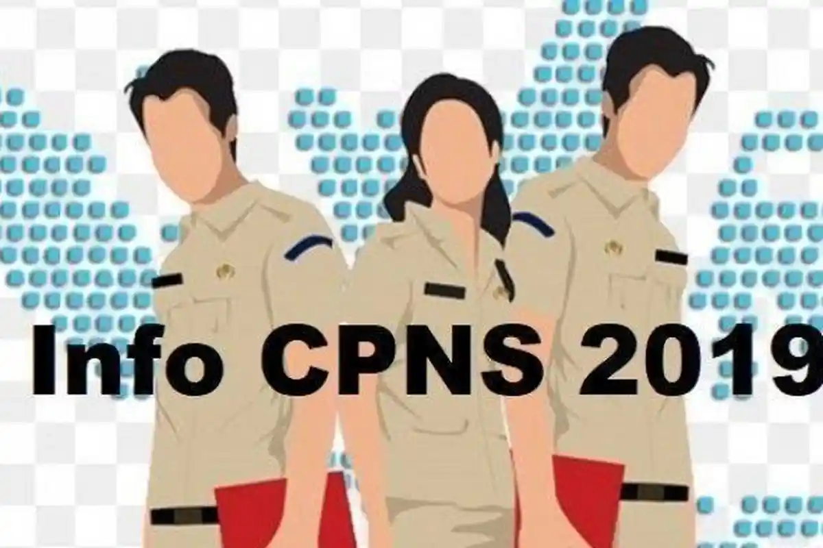 Link Resmi Pendaftaran CPNS 2019, Ada 197.117 Formasi, 159.257 Formasi untuk 467 Pemda