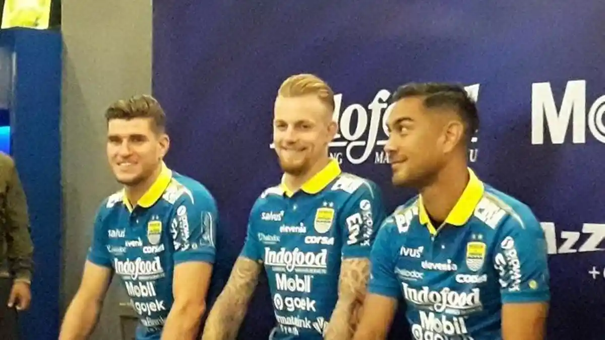Bomber Persib Bandung Dedi Kusnandar Waspada Kala Pasukan Barito Tandang ke Maung Bandung, Info