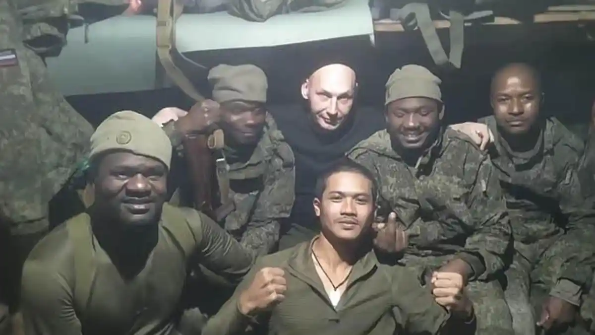 Desersi dan Gabung Tentara Bayaran Rusia, Personel Brimob Polda Aceh Resmi Dipecat