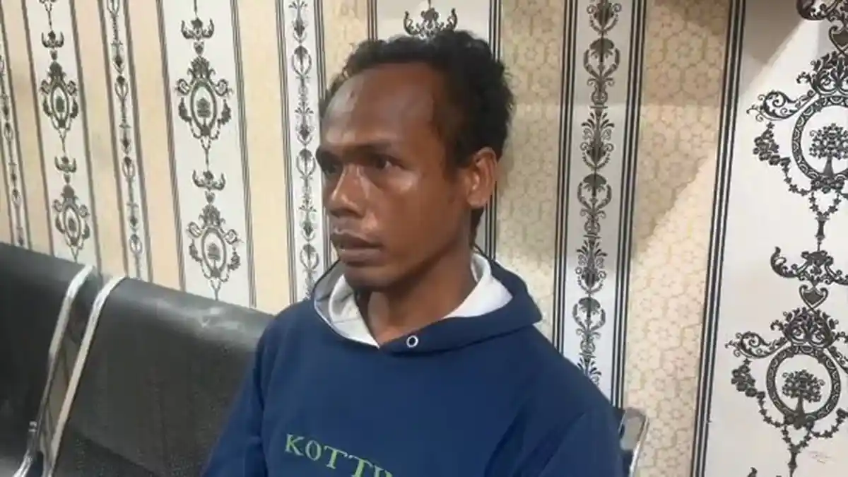 Kesal Istri Selingkuh, Suami Sah Gerebek Rumah Kontrakan, Pria Hidung Belang Hendak Kabur